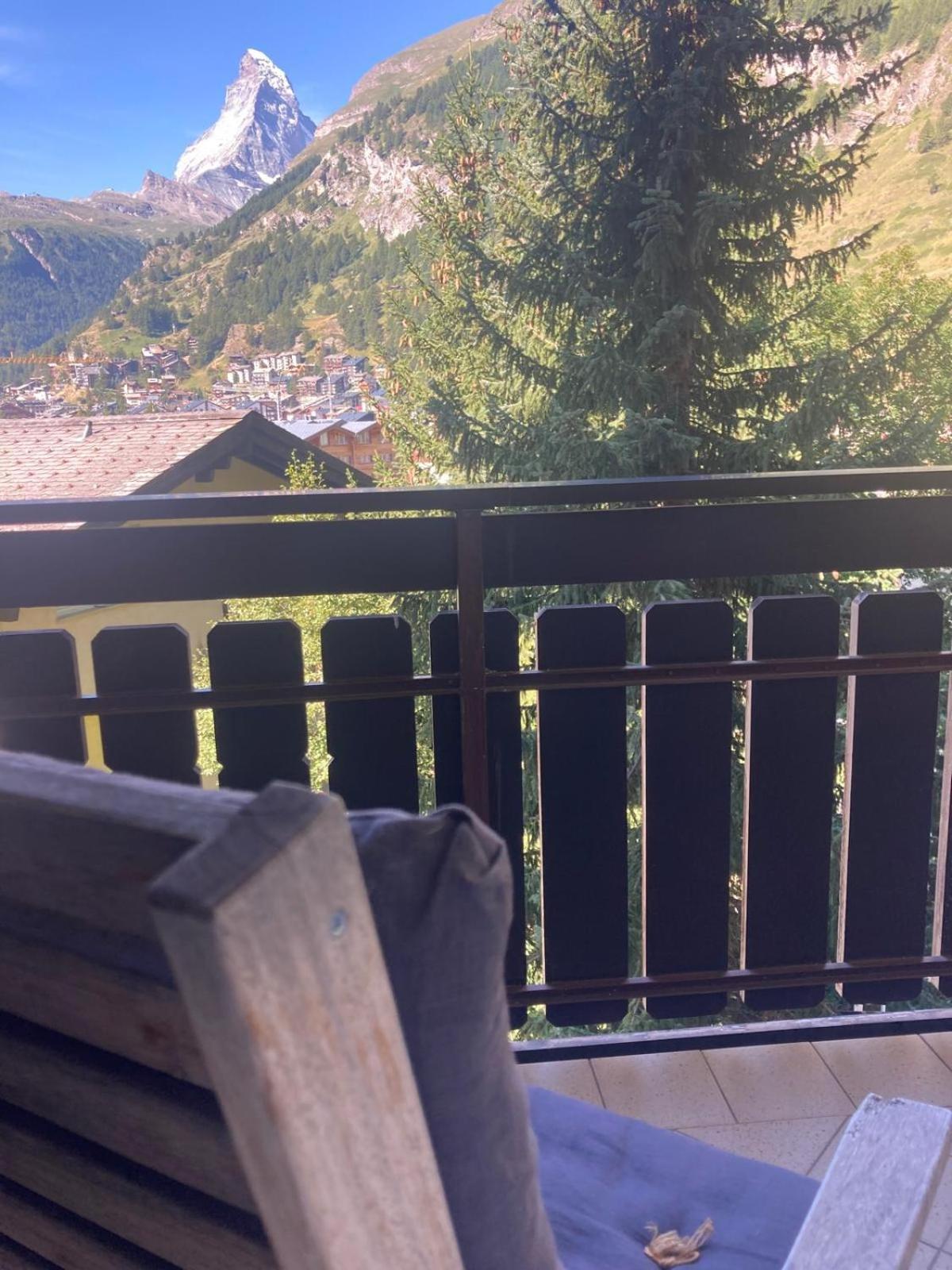Snowball, Modern, Cosy, Matterhorn Views Apartamento Zermatt