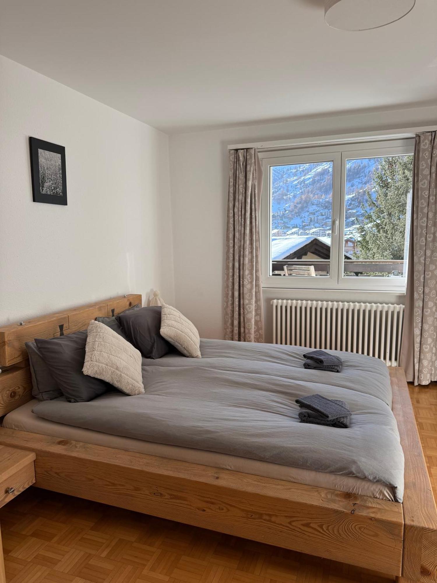 Apartamento Snowball, Modern, Cosy, Matterhorn Views *